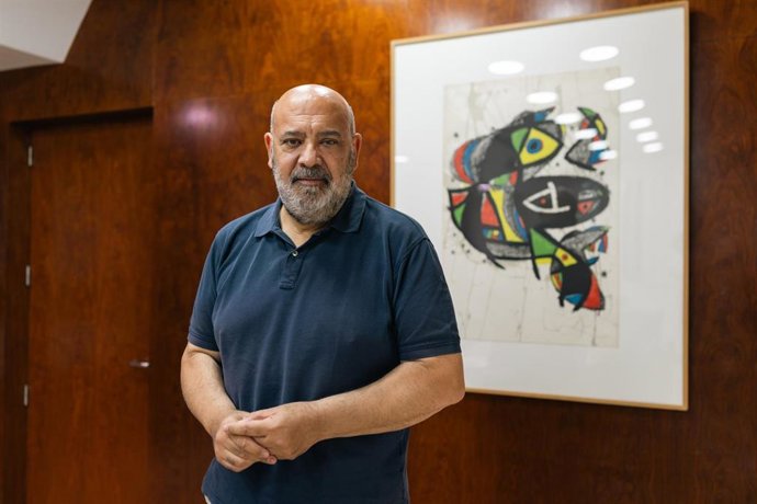 El alcalde de Palma, Jaime Martínez.