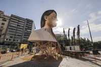 Cinco años de las históricas Fallas de septiembre: "Permitieron cerrar el ciclo interrumpido y recuperar la esperanza"