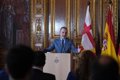 Collboni visita Sarajevo, Varsovia y Kiev para "reforzar" el compromiso de Barcelona con la paz