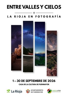 Cartel Exposición 'Fotoadictos'