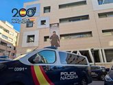 Foto: Detenido un joven en Alicante reclamado por Austria por robar más de 29.000 euros en alcohol en supermercados