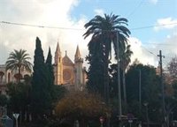 ¿Qué tiempo hará en Palma para las fiestas de la Mare de Déu de la Salut? Esto dice la Aemet