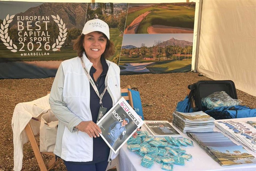 Marbella (Málaga) se posiciona como destino de golf al participar en el 'Legends Tour' que se celebra en Kent (Reino Unido).