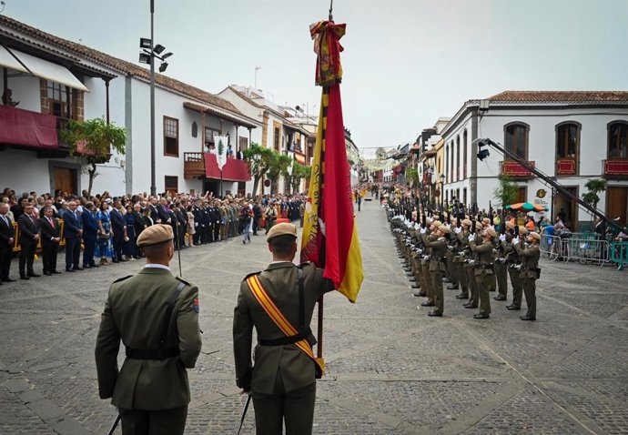 Regimiento de Infantería Canarias 50