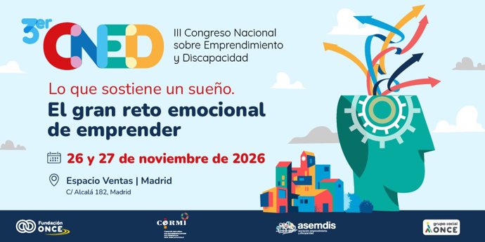 III Congreso Nacional sobre Emprendimiento y Discapacidad