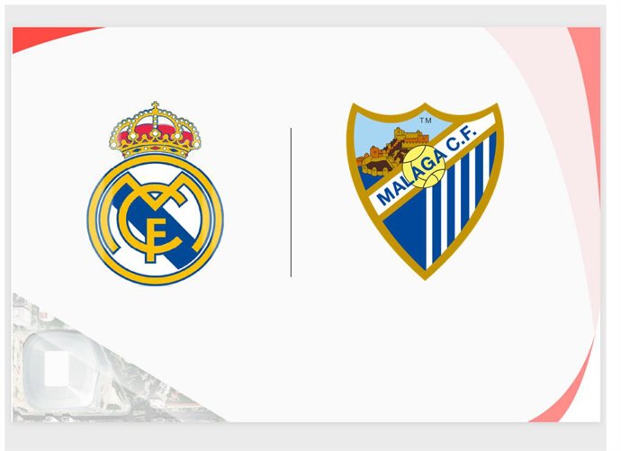 Onces Iniciales probables: Real Madrid - Málaga: resumen y estadísticas del partido de la jornada 3 de LaLiga EA Sports