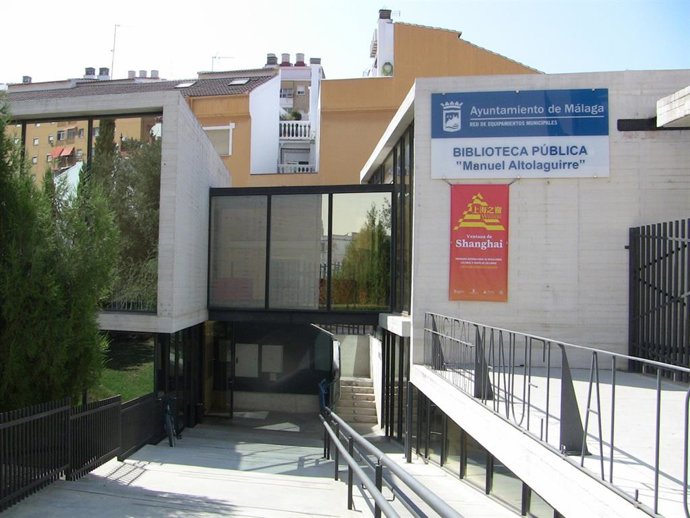 Archivo - Biblioteca Manuel Altolaguirre de Málaga.