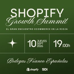 Encuentro Shopify en Logroño