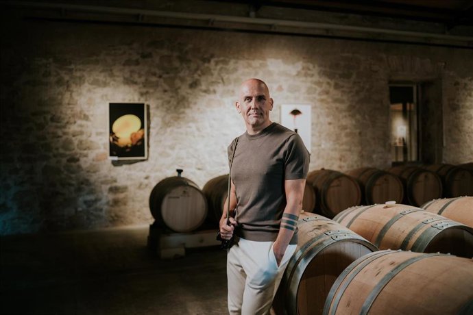 'Los Sueños Del Vino', De Juan Miguel Ortuño, Desde Este Martes En El ESPACIO 18.90 De Bodegas Franco-Españolas