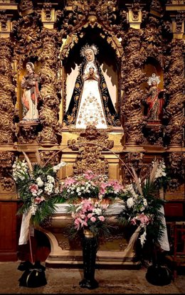 Velayos (Ávila) recupera sus raíces con un gran despliegue en torno a la Virgen de la Soledad y más de 170 años de histo