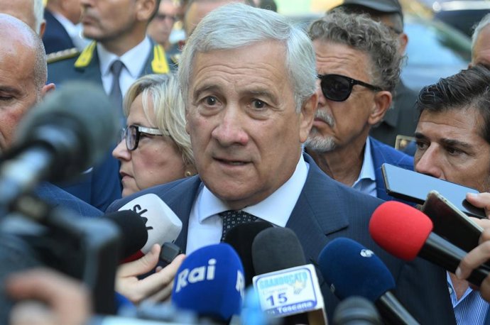 Antonio Tajani 