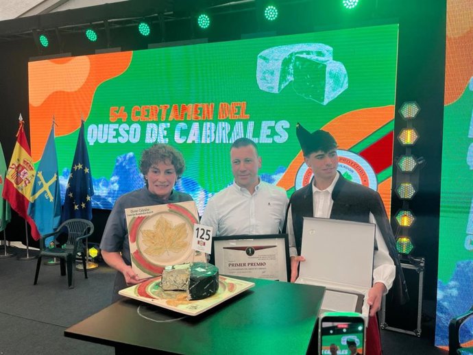 Queso ganador