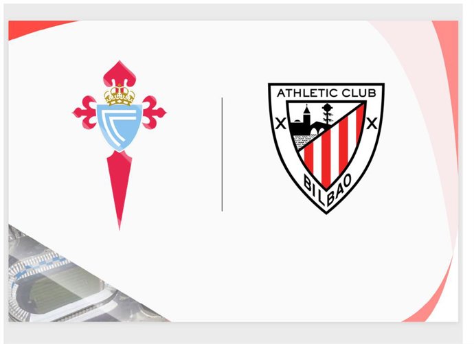 Onces Iniciales probables: Celta de Vigo - Athletic: resumen y estadísticas del partido de la jornada 3 de LaLiga EA Sports