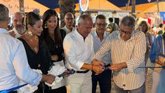 Foto: Melilla acusa al Gobierno de Sánchez de "cinismo" por pedir al PP que ayude a "rebajar la tensión" en Ceuta