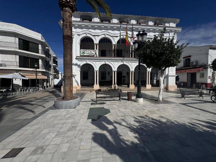 Ayuntamiento de Almonte (Huelva).