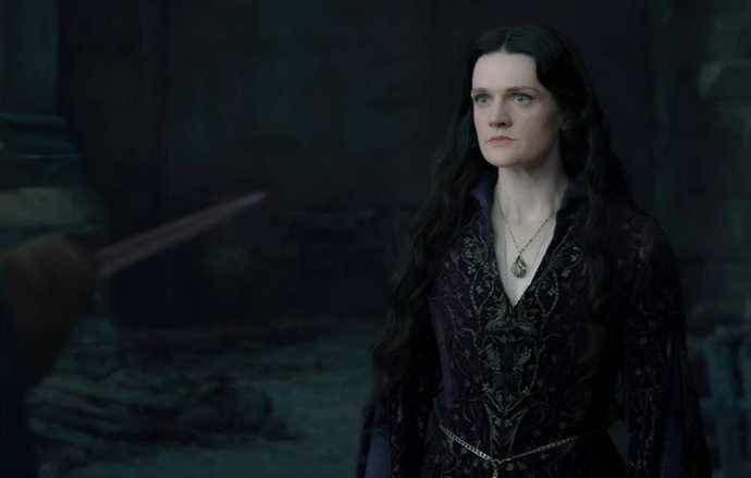 ¿Es Alys Ríos Un Fantasma O Una Bruja? El Origen Del Personaje Más Enigmático De La Casa Del Dragón, Explicado