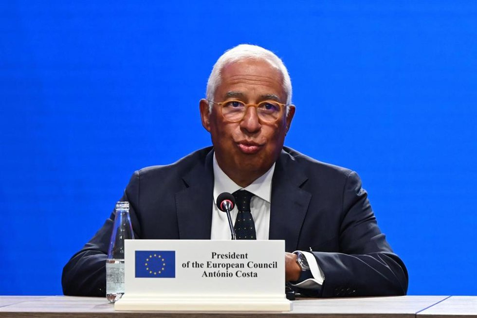 Antonio Costa, en imagen de archivo 
