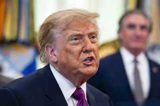 Donald Trump (arxiu)