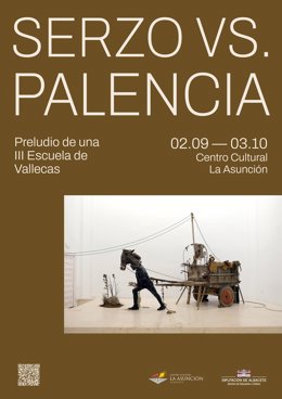 Cartel de la exposición.