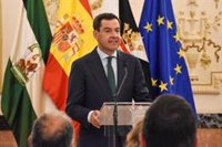 Moreno incide en que "desmantelar OCON-Sur fue un gran error" frente al narcotráfico que están "pagando los andaluces"