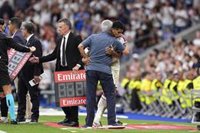 Mourinho: "Hemos organizado el equipo de otro modo para que Bellingham sepa perfectamente qué hacer"