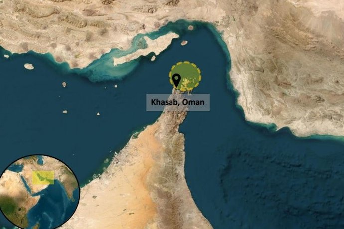 Ataque a um navio no Estreito de Ormuz em 29 de agosto de 2026