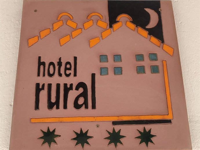 Archivo -  Casa Rural en Castilla y León. 