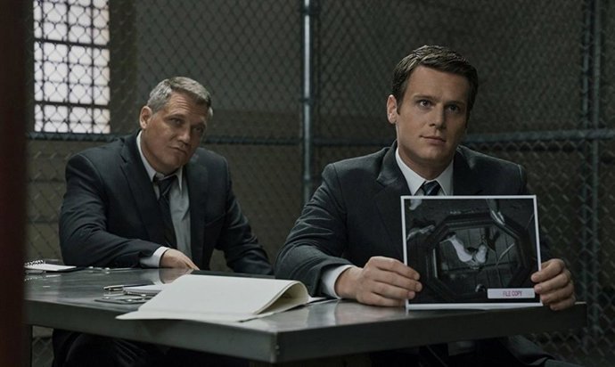 Netflix culpa a ahora David Fincher de la cancelación de Mindhunter: "No podía hacer dos cosas a la vez"