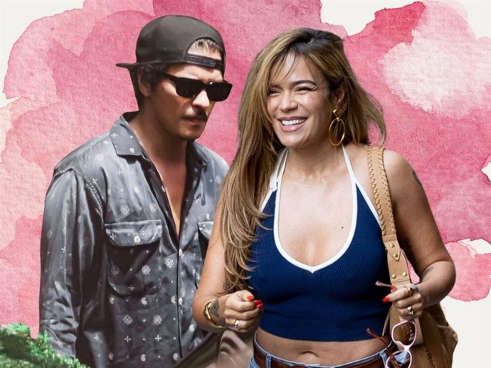 Karol G y Bruno Mars hacen saltar las alarmas: los looks elegidos para las imágenes que confirman su unión
