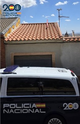 Operación antidroga "Bele" en Puertollano