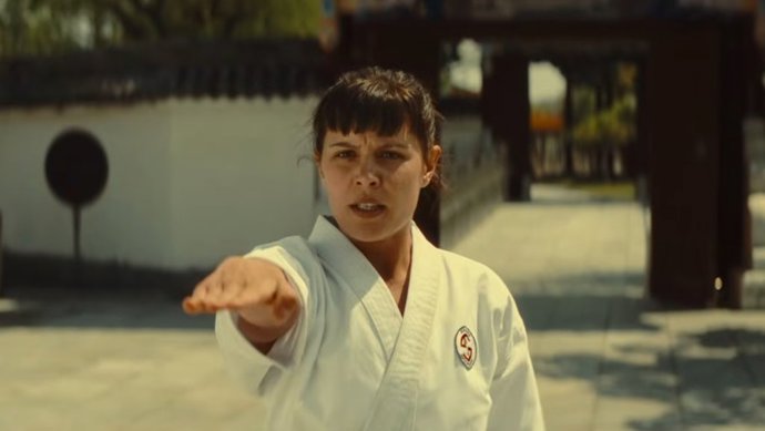El inspirador camino que llevó a Sandra Sánchez a conquistar el oro olímpico en el emocionante tráiler de Karateka