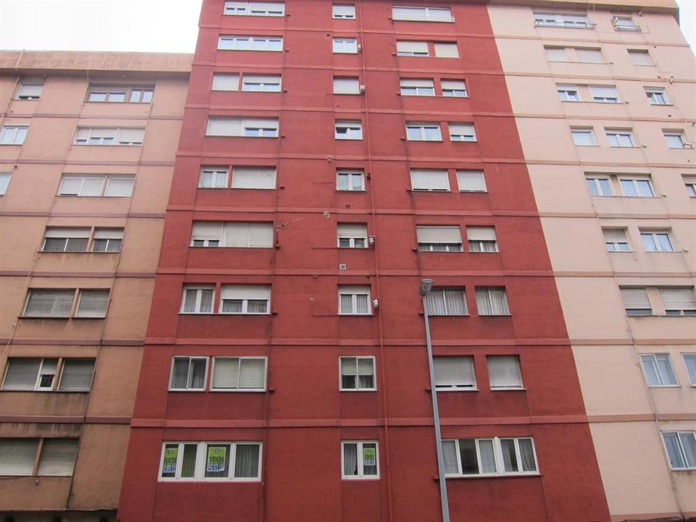 Archivo - Viviendas en Cantabria