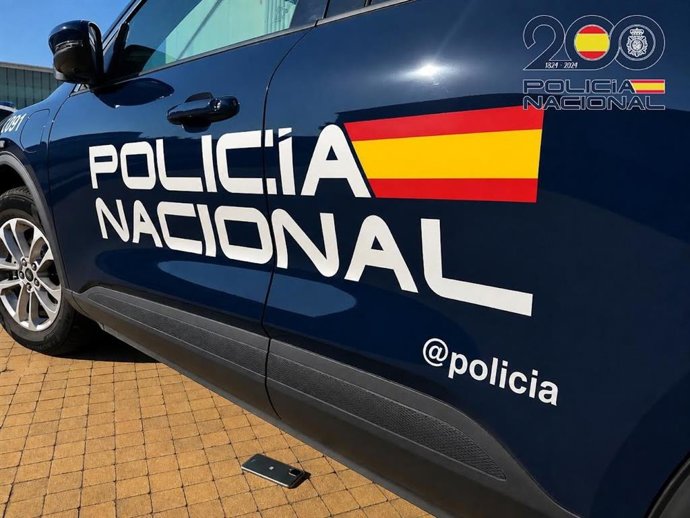 Detenido un hombre tras sustraer el teléfono móvil a una persona mayor en pleno centro de Logroño