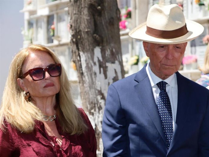 Mari Carmen y José Ortega Cano en una imagen reciente