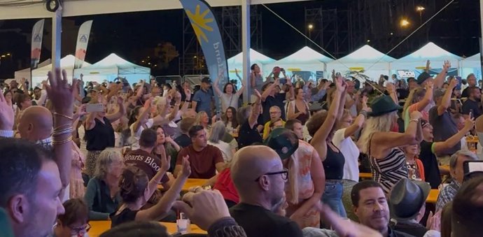 Puerto de la Cruz inaugura su 53º Oktoberfest