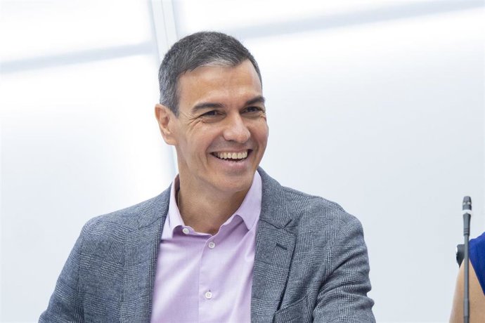 Archivo - El presidente del Gobierno, Pedro Sánchez.