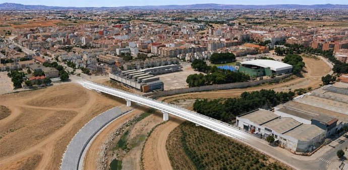 Paiporta construirá un puente sobre el barranco