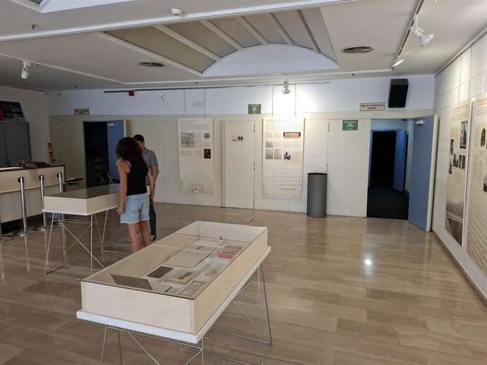 Exposicion IER Calahorra