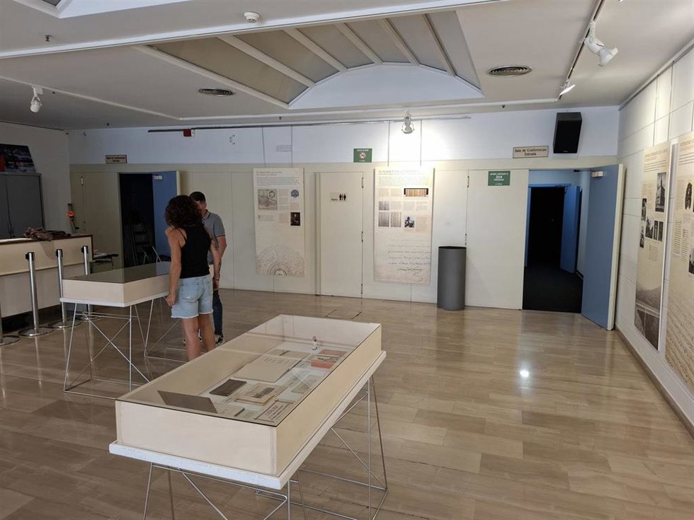 Exposicion IER Calahorra