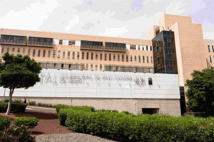 El Hospital Universitario de Gran Canaria Doctor Negrín