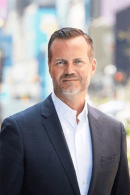Archivo - Fred Dixon, nuevo presidente y director ejecutivo de NYC Tourism and Conventions