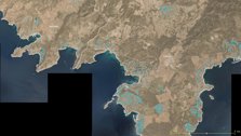 mapa calvia andraatx