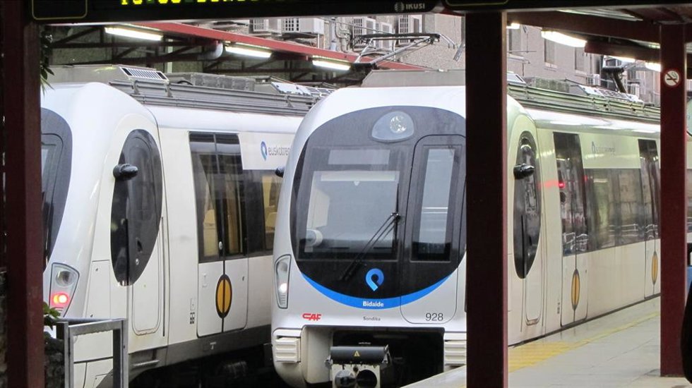 Archivo - Euskotren