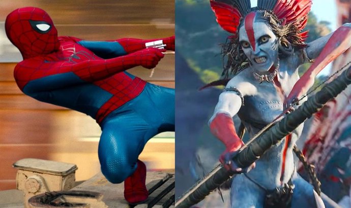 Spider-Man: Brand New Day supera a Avatar 2 y ya es la tercera película más taquillera de la historia