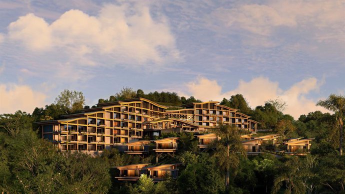 Hilton debuta en Costa Rica con la marca LXR