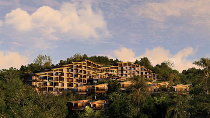 Hilton debuta en Costa Rica con la marca LXR