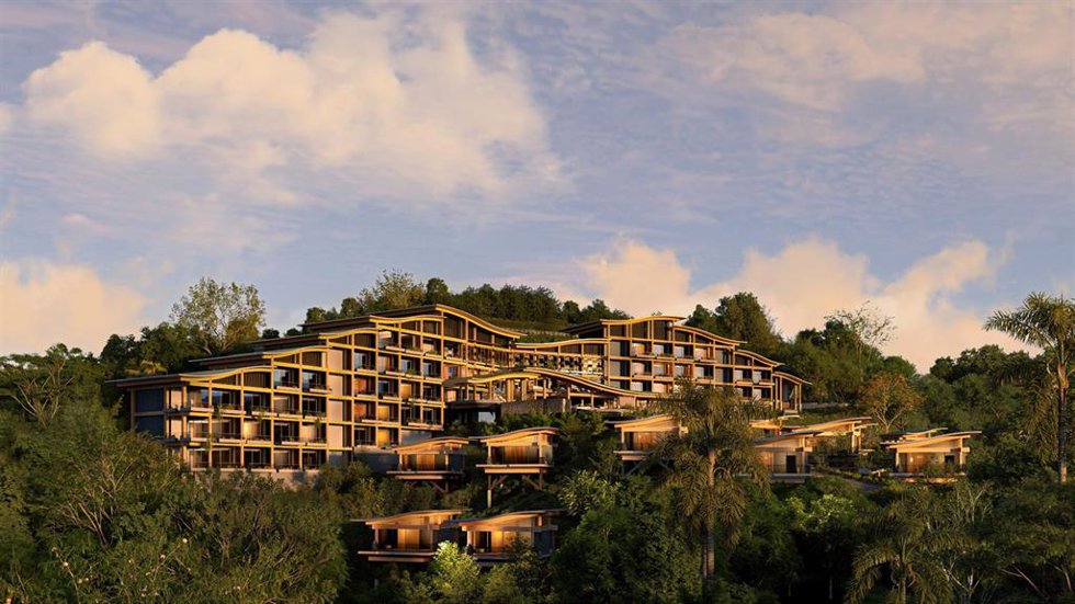 Hilton debuta en Costa Rica con la marca LXR