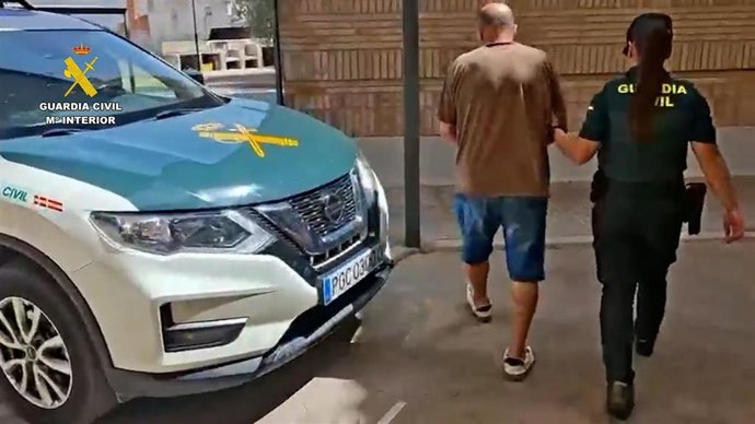Detenido por estafar 5.690euro a una vecina de 83 años con principios de demencia