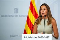 Niubó releva a Teresa Sambola como secretaria general de Educación y lo desvincula de PISA