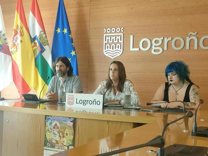 Presentación 'Entre Viñas Anda el Juego'